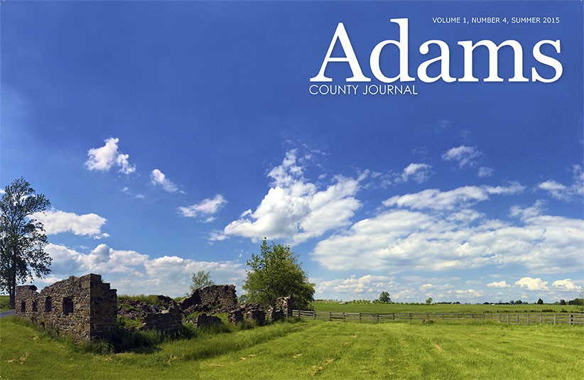 Adams County Journal cover