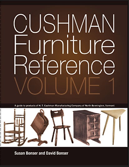 Cushman Furniture Reference Volume 1