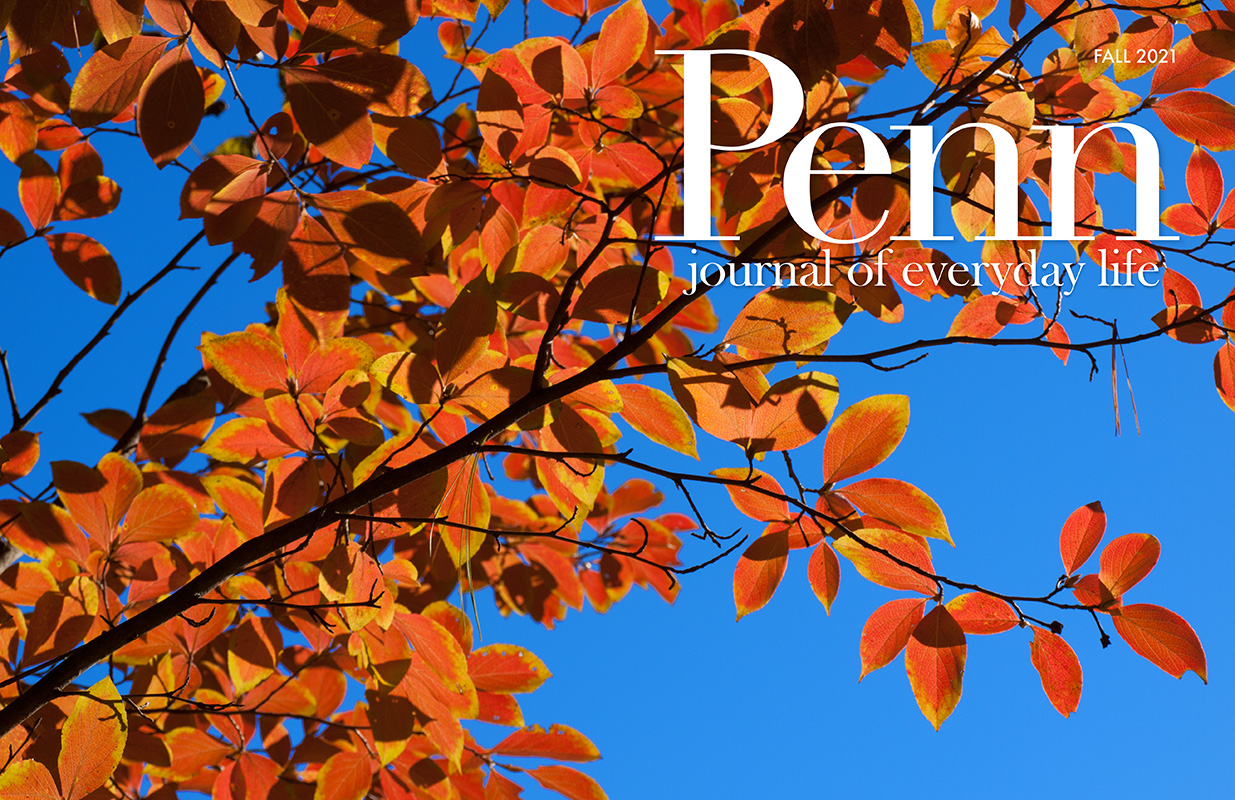 Penn journal of everyday life, Fall 2021