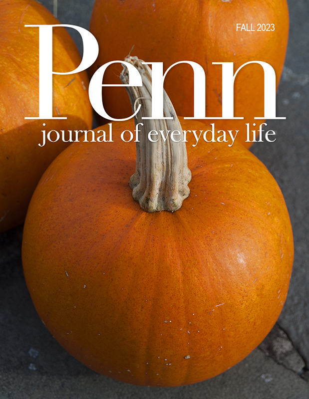 Penn journal of everyday life, Fall 2023