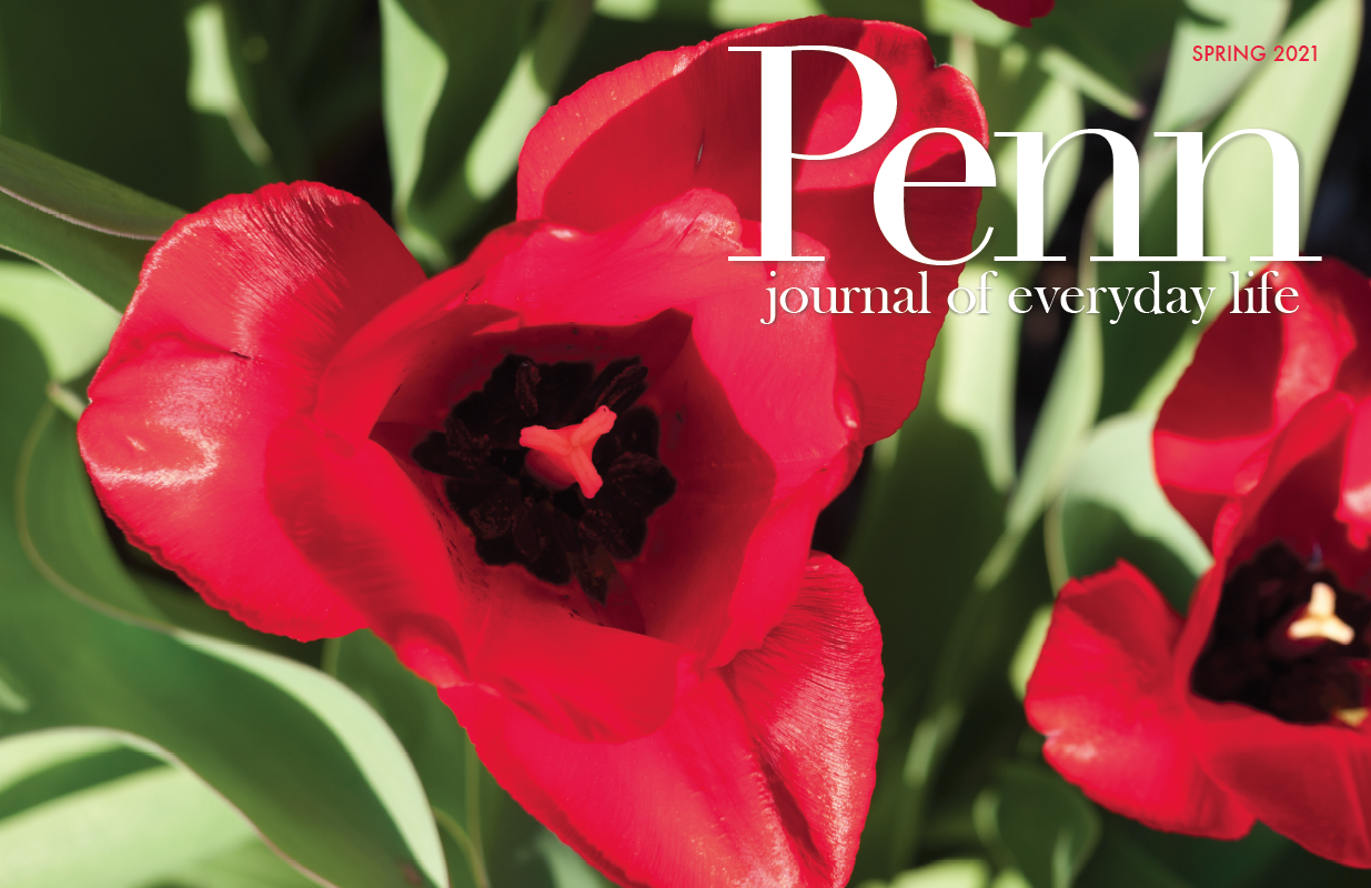 Penn journal of everyday life, Spring 2021