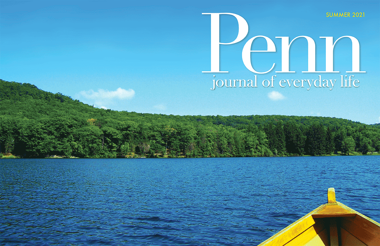 Penn journal of everyday life, Summer 2021