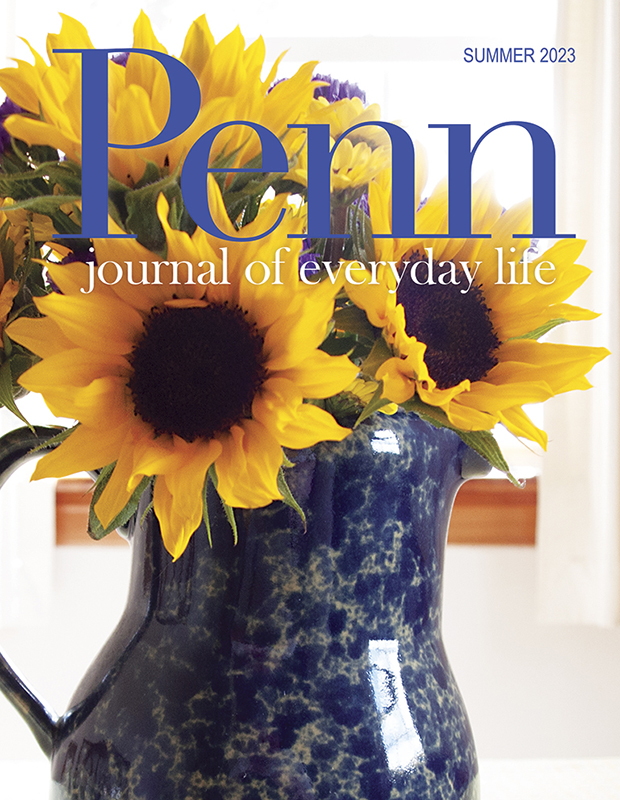 Penn journal of everyday life, Summer 2023