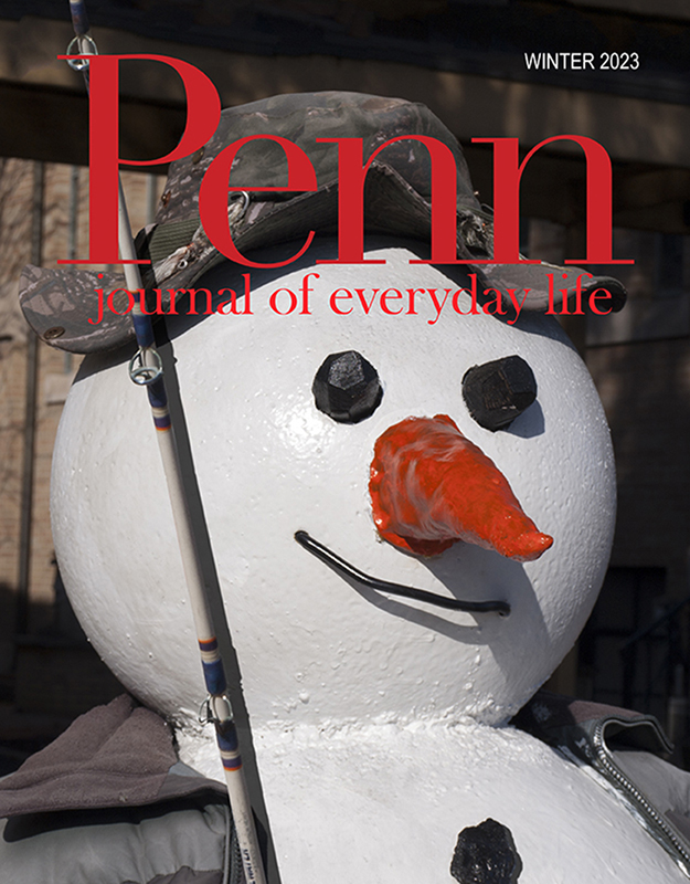 Penn journal of everyday life, Winter 2023